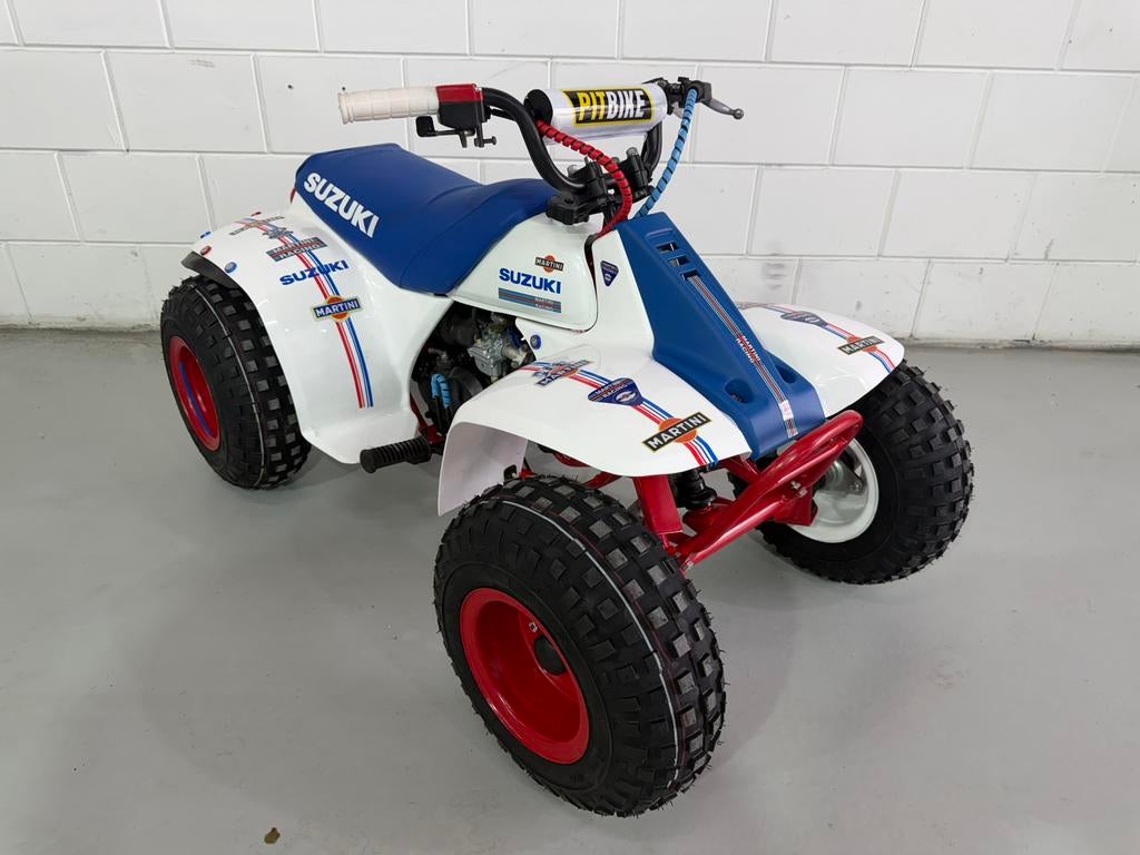 Suzuki lt50 martini racing, Motos, Enlèvement ou Envoi