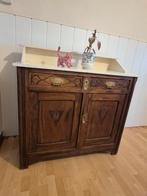 Commode dressoir hout te koop, Huis en Inrichting, Ophalen