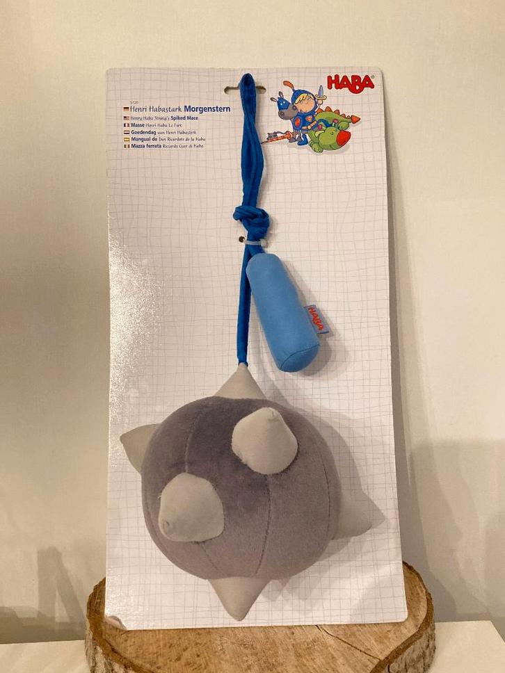 Goedendag van Henri Habasterk - Haba 5720, Kinderen en Baby's, Carnavalskleding en Verkleedspullen, Nieuw, Jongen of Meisje, Ophalen of Verzenden