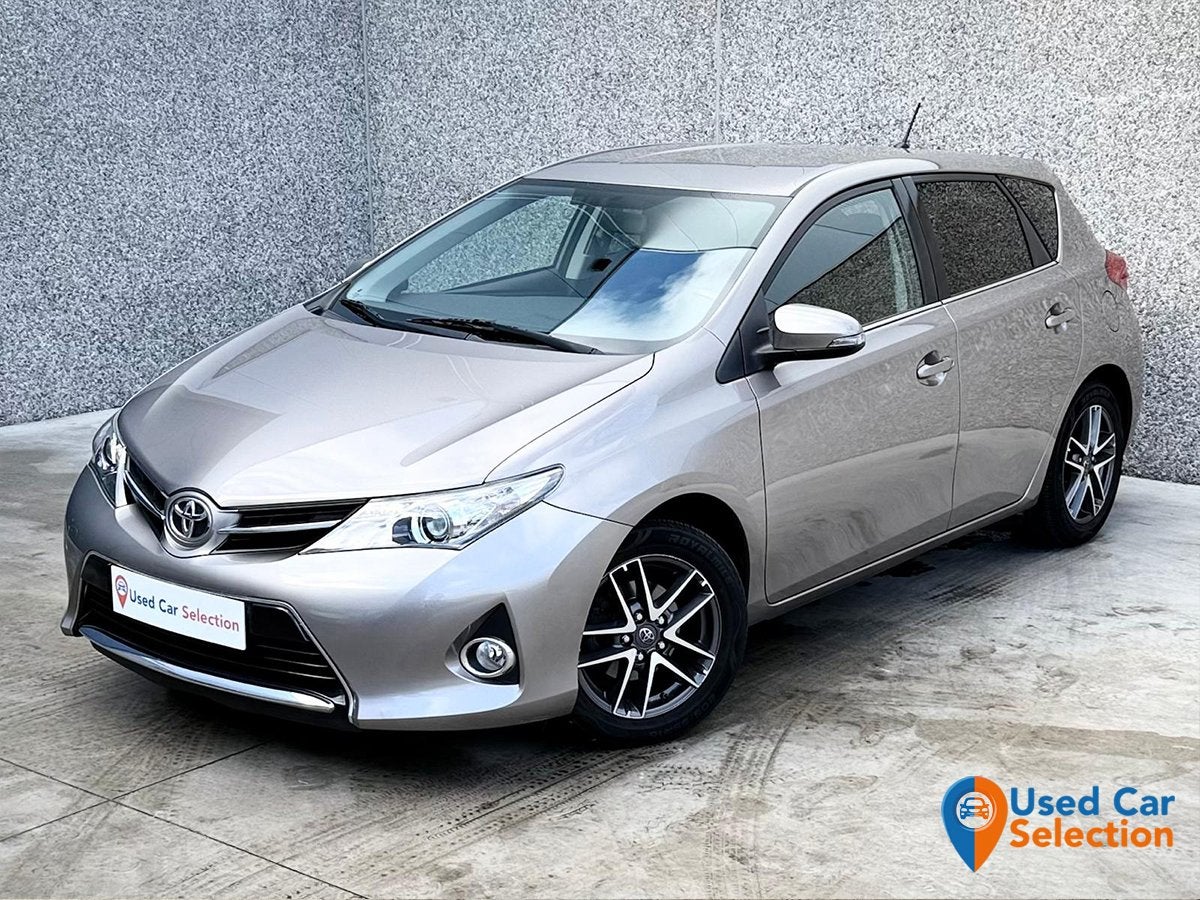 Toyota Auris 1.33VVT-i Style