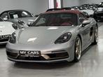 Porsche 718 Boxster Gts 4.0 Turbo Edition 25 Years Approved, Cuir, Euro 6, Entreprise, 2 portes