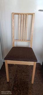 6 chaises de salle à manger Börje d'Ikea, Enlèvement, Utilisé, Bois, Cinq, Six Chaises ou plus
