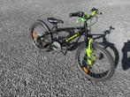 Kinderfiets 20 inch, Ophalen, Gebruikt, 16 tot 20 inch