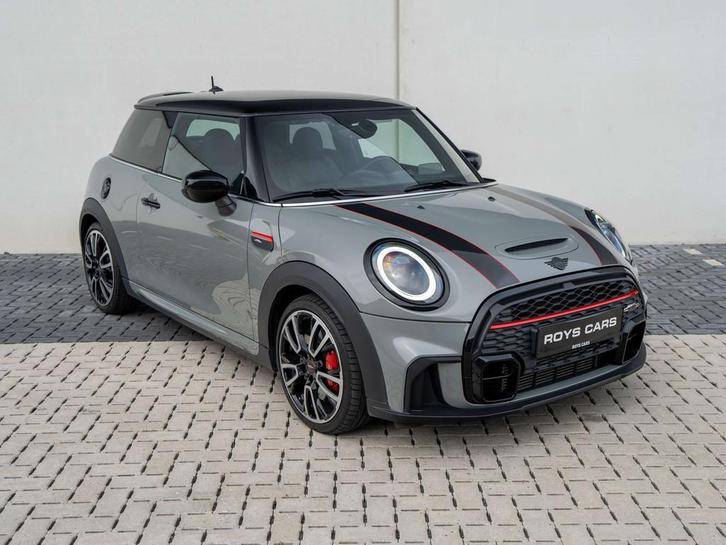 MINI John Cooper Works HUD/CAMERA/APPLE CARPLAY/GARANTIE 07., Autos, Mini, Entreprise, Achat, John Cooper Works, ABS, Phares directionnels