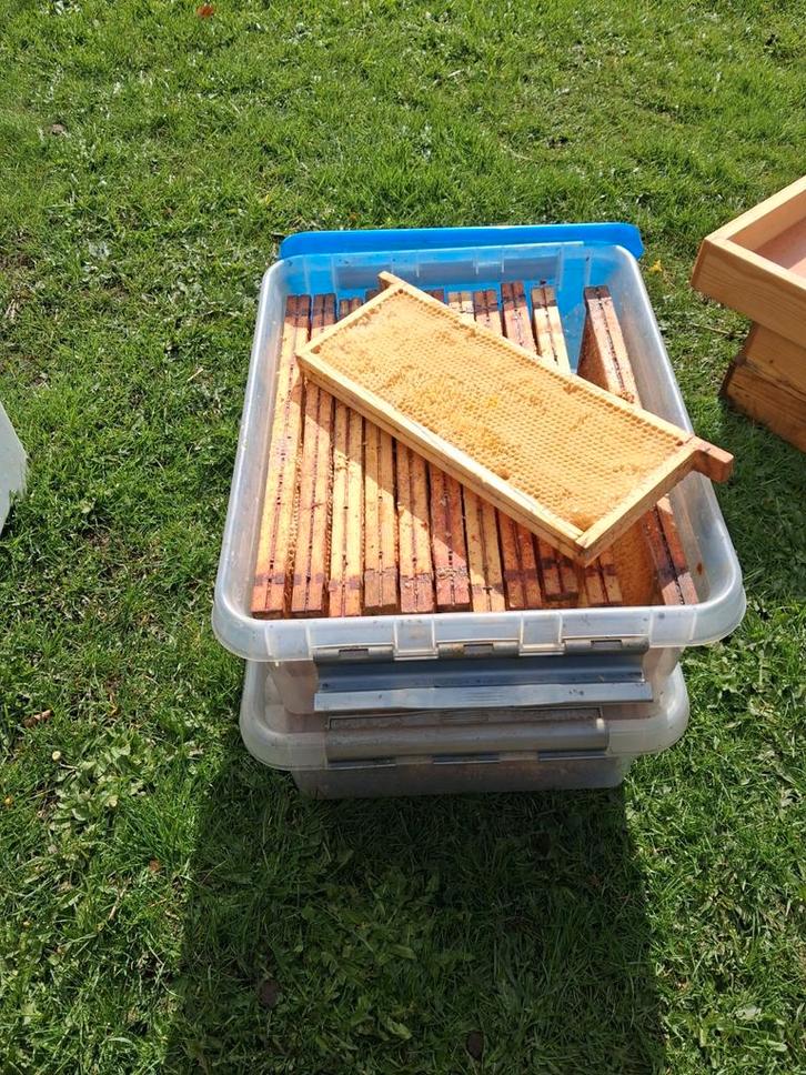 Bijen toebehoren, Maison & Meubles, Accessoires pour la Maison | Coffres, Enlèvement