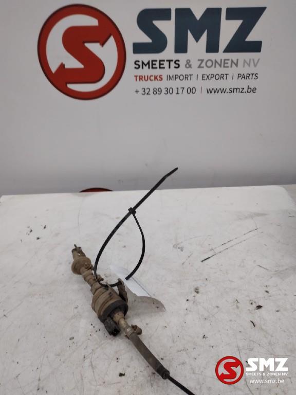 Occ pompe à carburant de chauffage d'air MAN TGX 2, Utilisé, MAN, Systèmes à carburant