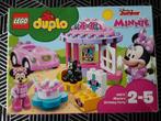 LEGO Duplo complete set 10873, Disney Junior Minnie, 21 st., Enfants & Bébés, Jouets | Duplo & Lego, Enlèvement ou Envoi, Comme neuf