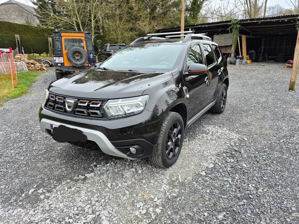 Dacia duster, Entreprise, Achat, Duster