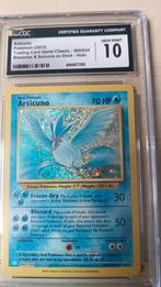Pokemon Articuno 009/034 Holo CLB Game Classic, Ophalen of Verzenden