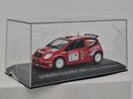 Citroën C2 Super 1600 Lopes/Henriques 2005 Rallye 1/43, Envoi, Comme neuf, Voiture, Autres marques