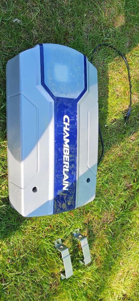 Moteur CHAMBERLAIN (ML1000EV) pour porte de garage <=130 kgs, Huis en Inrichting, Overige Huis en Inrichting, Gebruikt, Ophalen