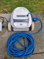 Zwembad robot Dolphin E10 by Maytronics, Ophalen