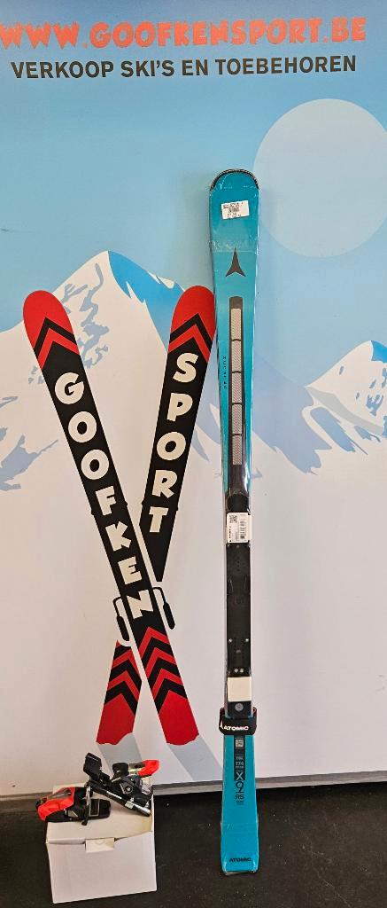 GRIJP JE KANS LAATSTE PAAR ATOMIC X9RS 166/174 CM+ 850€, Sport en Fitness, Skiën en Langlaufen, Nieuw, Ski's, Ski, Atomic, 160 tot 180 cm