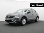 Volkswagen T-Roc 1.0 TSI Life Business, Auto's, Voorwielaandrijving, 118 g/km, Gebruikt, Zwart