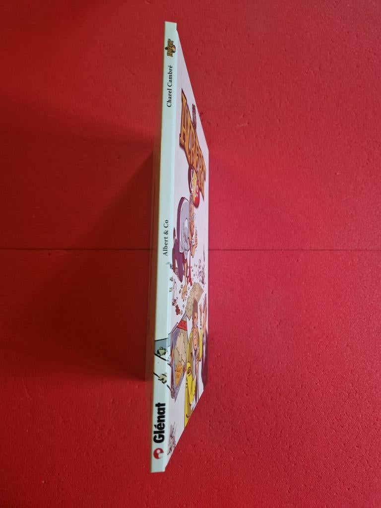 Bd Albert et CO 1,EO, Enlèvement ou Envoi