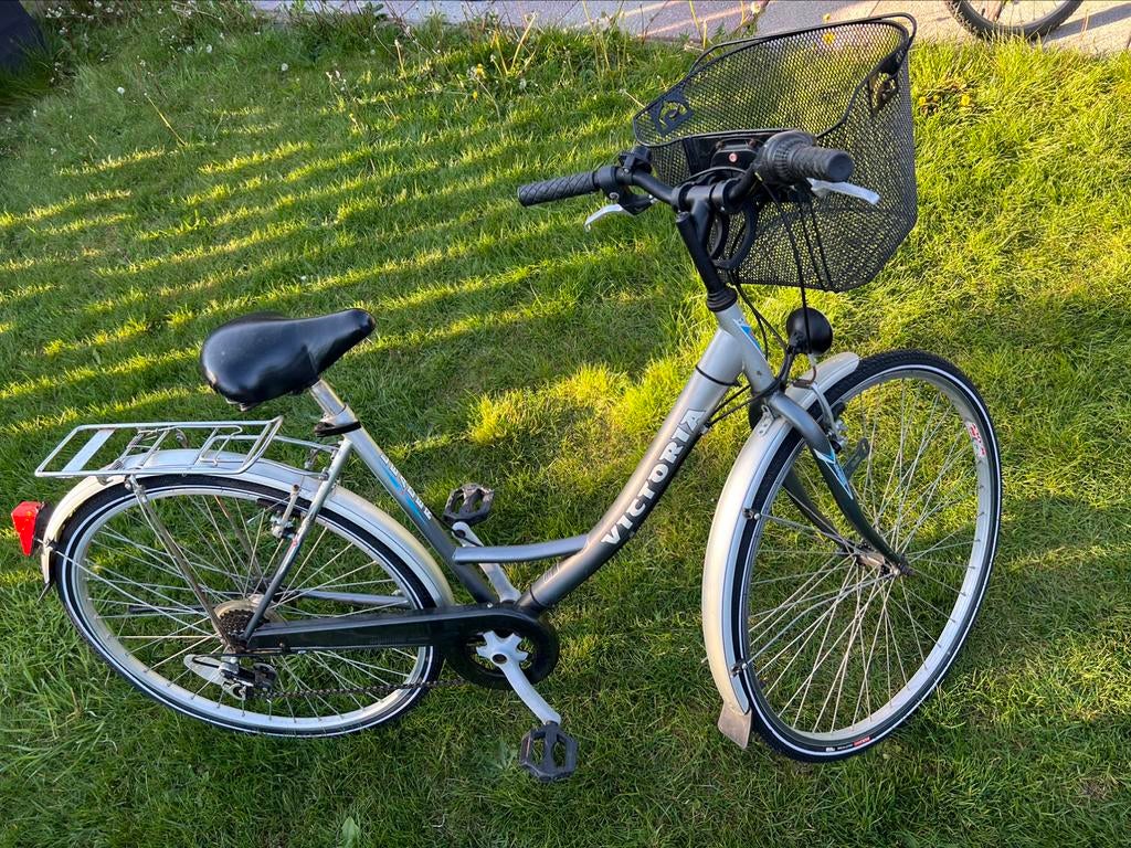 Dames fiets, Fietsen en Brommers, Ophalen of Verzenden