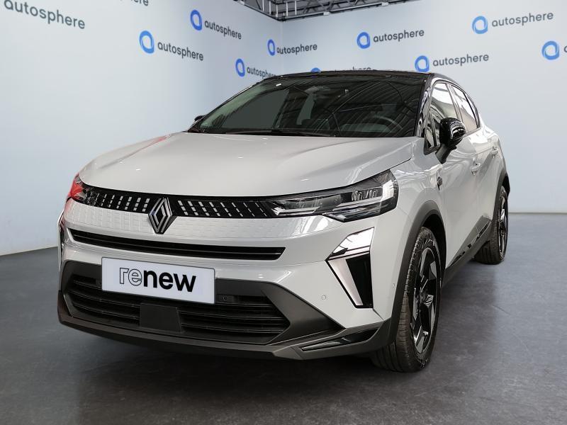 Renault Captur II Techno, Bedrijf, Handgeschakeld, 5 deurs, SUV of Terreinwagen