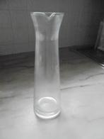 glazen karaf nieuw, Huis en Inrichting, Ophalen of Verzenden, Nieuw
