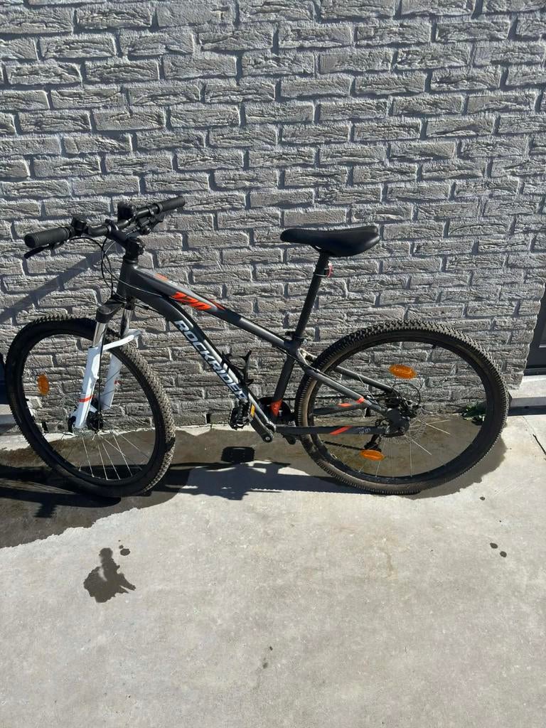 VTT rockrider 120 excellent état, Vélos & Vélomoteurs, Autres marques, Comme neuf, Enlèvement, Hommes