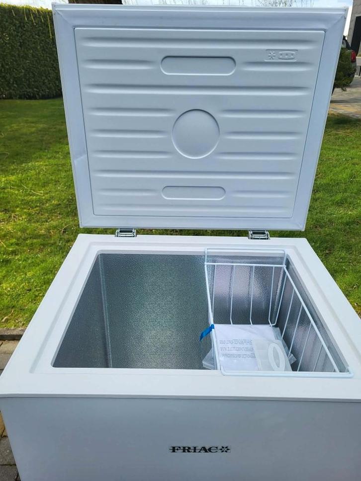 Congélateur NEUF, Elektronische apparatuur, Vriezers en Diepvrieskisten, Nieuw, Tussenbouw, Vrieskist, Ophalen