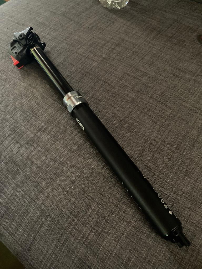 REVERB AXS 150mm/31.6, Vélos & Vélomoteurs, Enlèvement ou Envoi, Comme neuf, Rockshox