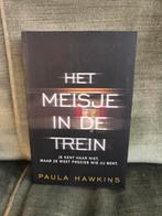 Het meisje in de trein.       (Paula Hawkins), Enlèvement, Comme neuf, Paula Hawkins