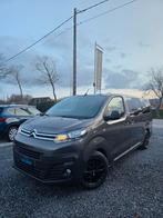 (Citroën Jumpy SpaceTourer 9Pl//Navi-Pdc//Cruis//17"Velgen, Auto's, Voorwielaandrijving, Euro 6, 4 cilinders, 9 zetels