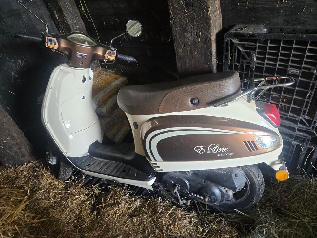 Cyclomoteur Sym par classe, Vélos & Vélomoteurs, Vélomoteurs & Scooters bridés, SYM, Enlèvement