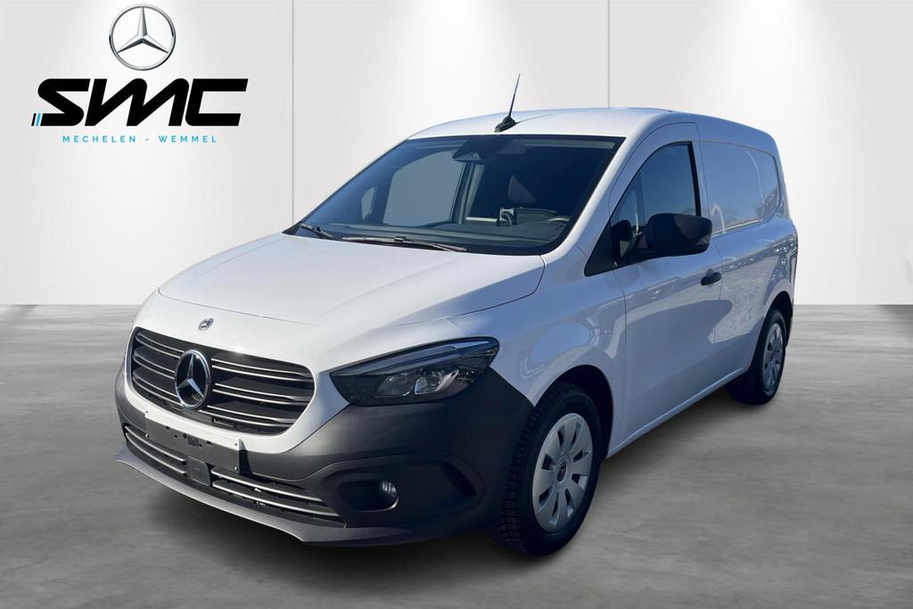 Mercedes-Benz Citan 110 CDI L1 Pro, Autos, Camionnettes & Utilitaires, Achat, Entreprise, 2 places, Boîte manuelle