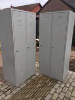 Ruime 2 - deurs lockers / lockerkasten / kledingkasten, Ophalen, Gebruikt