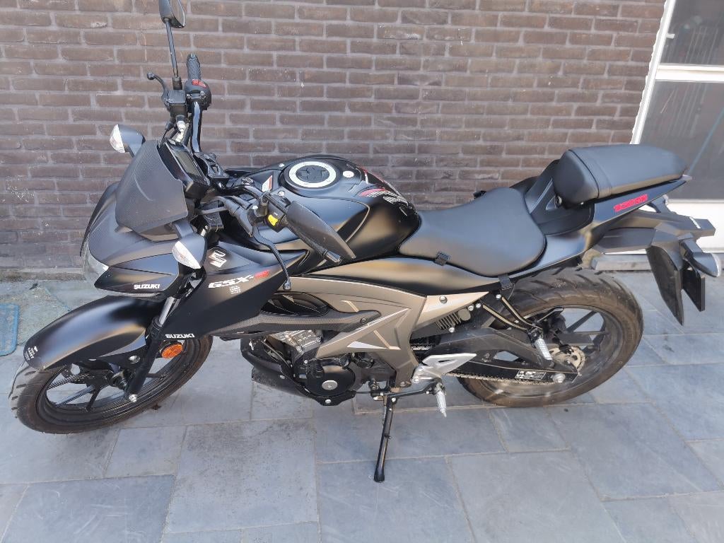 suzuki gsx-s 125, Motos, Motos | Suzuki, Particulier, Naked bike, jusqu'à 11 kW, Permis Moto A1 minimum, Manuelle, Enlèvement