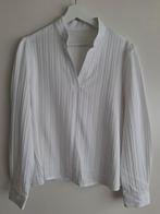 Damesblouse maat M, Shein, Enlèvement ou Envoi, Taille 38/40 (M), Blanc