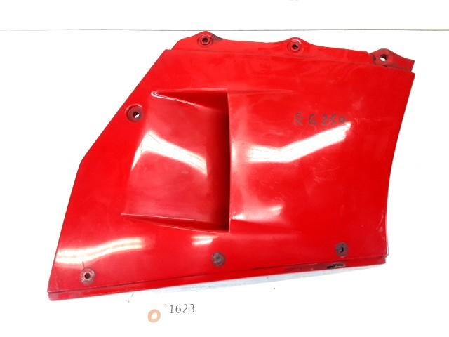 RG250 1983 - 1987 Suzuki Kuipdeel Kuipdeel zijflank D1-52838, Motos, Pièces | Suzuki