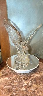 Val Saint Lambert kristallen adelaar, Ophalen of Verzenden