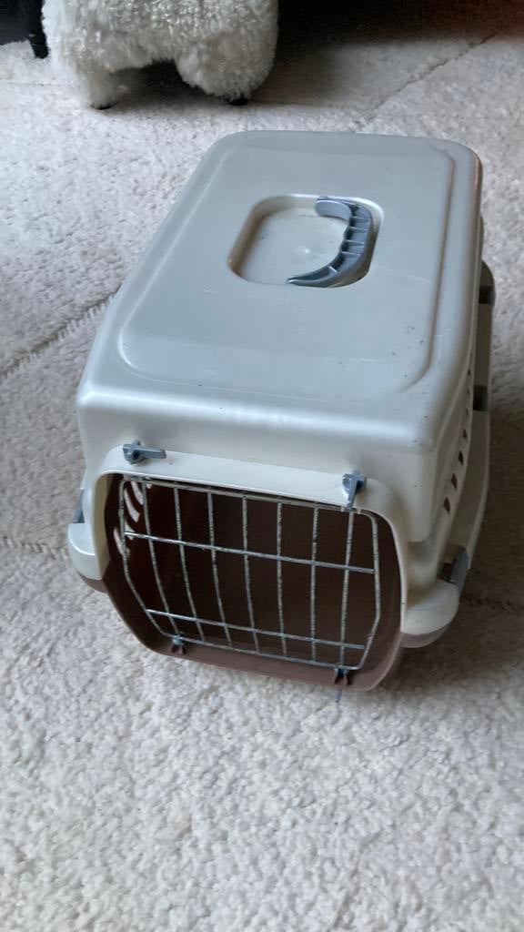 Porte-chat, Animaux & Accessoires, Enlèvement, Comme neuf