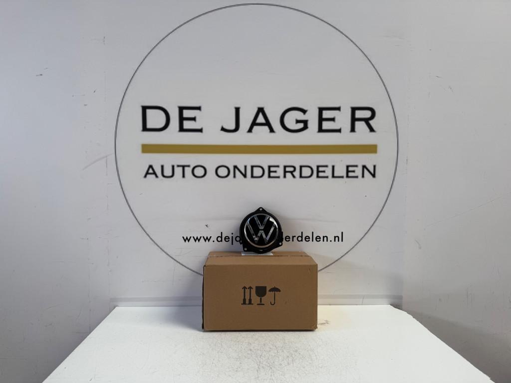 VW GOLF T ROC POLO EMBLEEMSLUITING LOGO KOFFER ACHTERKLEP, Auto-onderdelen, Carrosserie, Volkswagen, Gebruikt