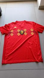 voetbalshirt Adidas België maat L, Taille L, Enlèvement ou Envoi