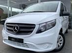 Mercedes-Benz Vito 2.2CDI 136CV / LONG / DOUBLE CABINE / 5 P, Autos, 100 kW, Achat, 6 portes, Entreprise