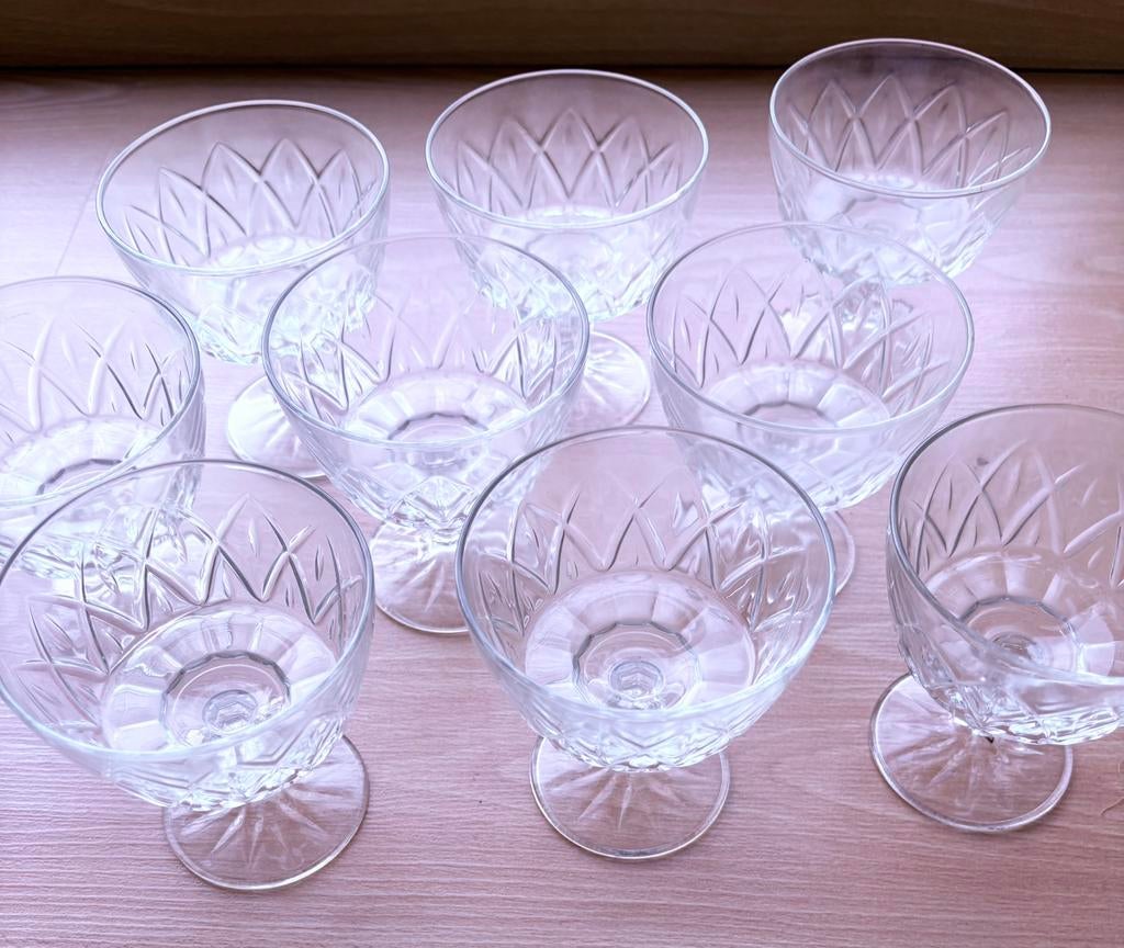 Glazen, Verzamelen, Ophalen of Verzenden, Gebruikt, Overige typen