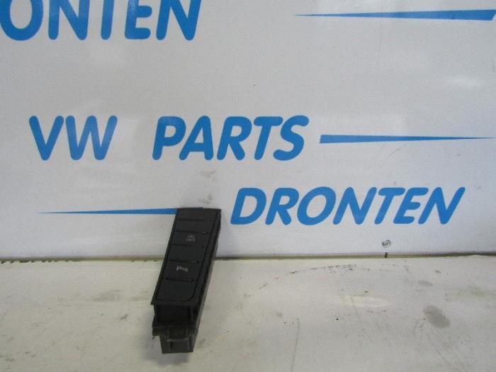 PDC Schakelaar van een Volkswagen Passat, Gebruikt, -, Volkswagen, -