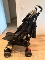 Maclaren buggy - Techno XT - perfecte staat, Kinderen en Baby's, Buggy's, Ophalen, Zo goed als nieuw, Maclaren