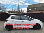 Peugeot 208, Achat, Euro 6, Boîte manuelle, Noir
