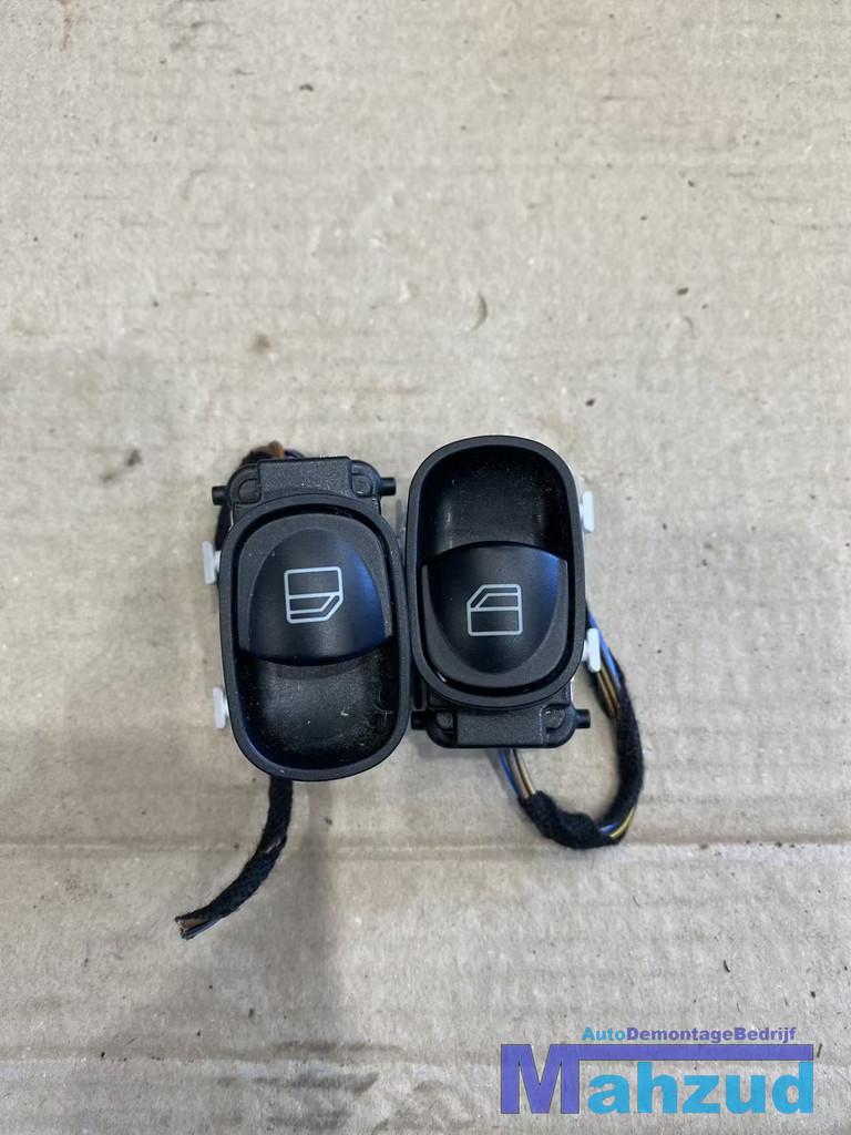 MERCEDES CLK W209 Raam schakelaar A2098203510, Auto-onderdelen, Dashboard en Schakelaars, Mercedes-Benz, Gebruikt