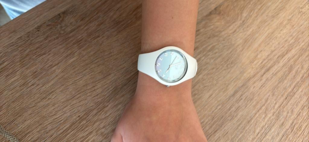 Ice watch junior, Ophalen of Verzenden, Zo goed als nieuw, Jongen of Meisje