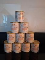 10 potten nutramigen puramino, Enlèvement