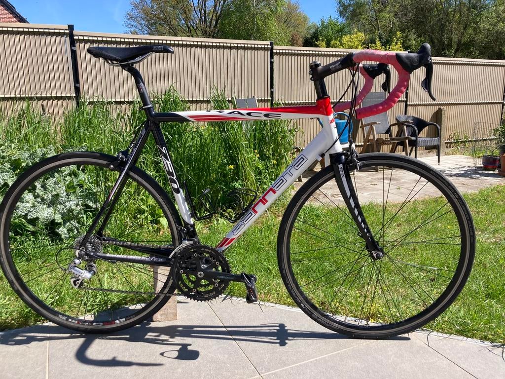 racefietsen, Ophalen, Nieuw