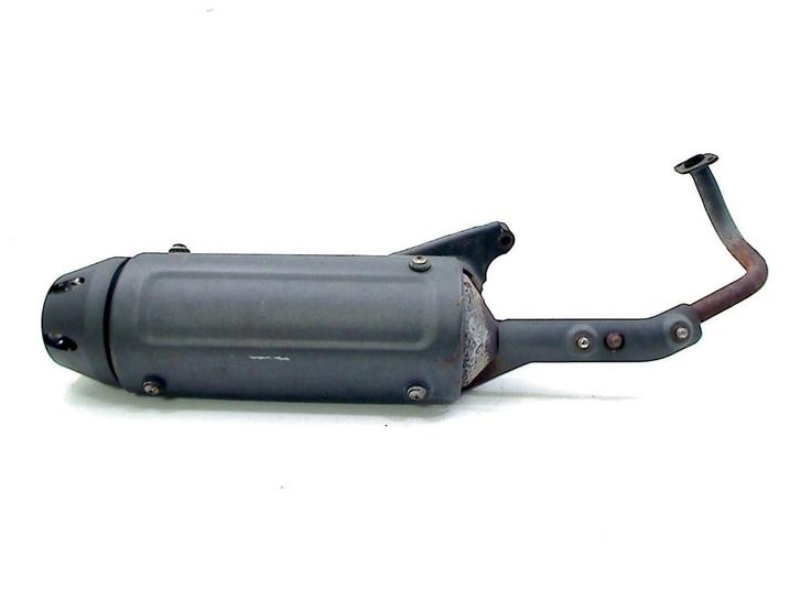 ÉCHAPPEMENT SILENCIEUX ORIGINAL OEM Super 8 2007-2016, Vélos & Vélomoteurs, Pièces de cyclomoteur | Général, Utilisé, Autres types