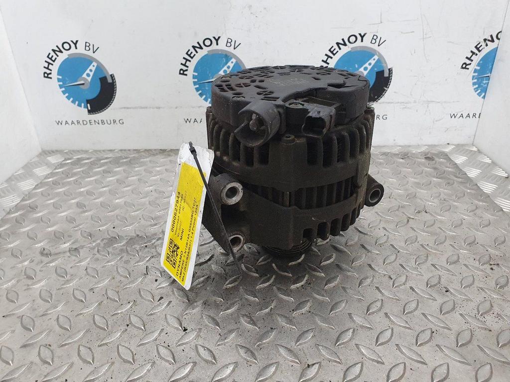 MINI (BMW) MINI R56 1.4 One  DYNAMO 0121615012 2007, Auto-onderdelen, Ophalen of Verzenden, Gebruikt, Stiba lid