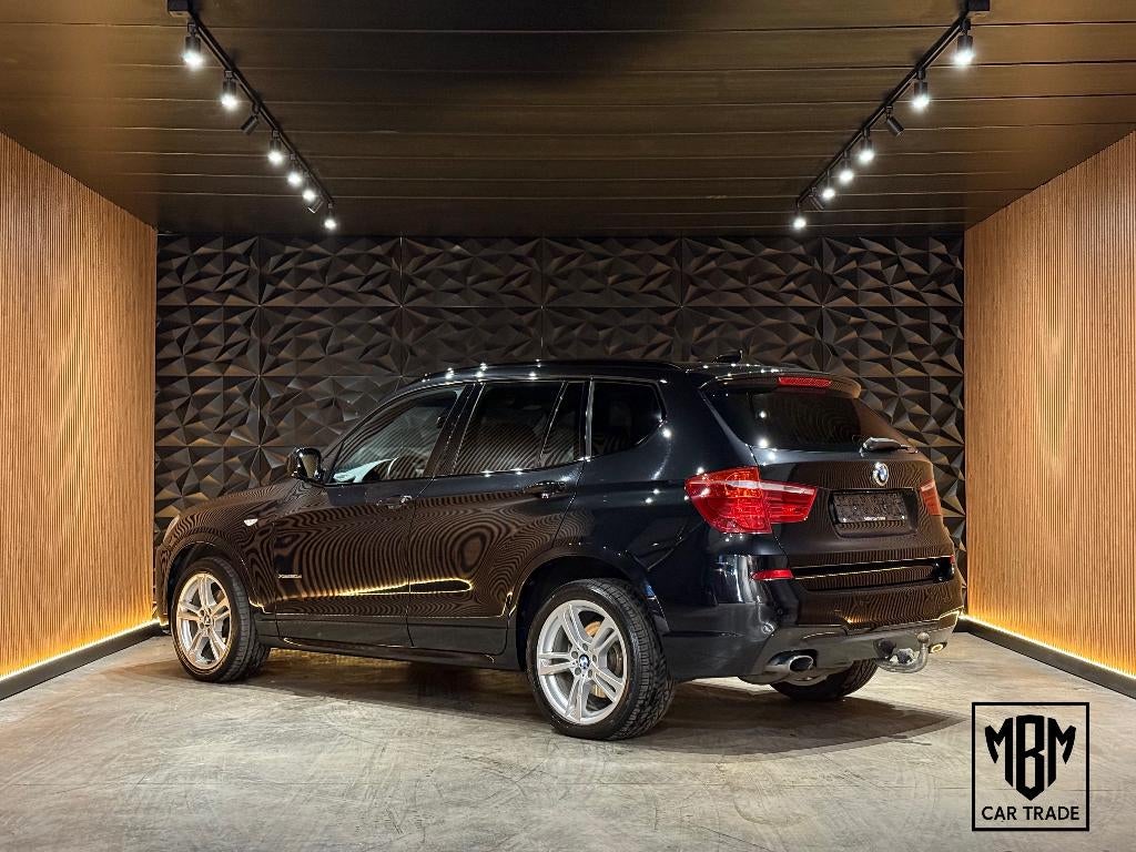 ✅2.0dA xDrive GARANTIE M-Pack Trekhaak Automaat, Autos, BMW, 135 kW, Entreprise, https://public.car-pass.be/vhr/85c6c640-502d-4e85-b8a2-cd00557a91bc