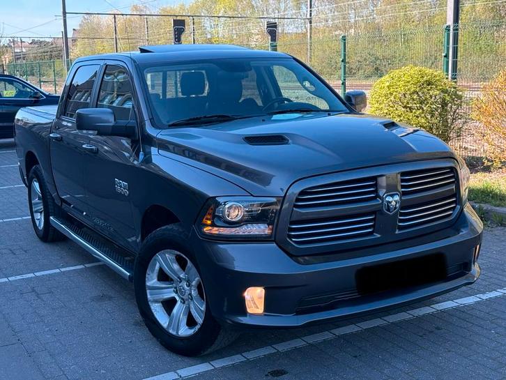 DODGE RAM 5.7L HEMI + LPG 401CH FACELIFT, Auto's, Dodge, Particulier, RAM 1500, LPG, Euro 5, SUV of Terreinwagen, Automaat, Ophalen